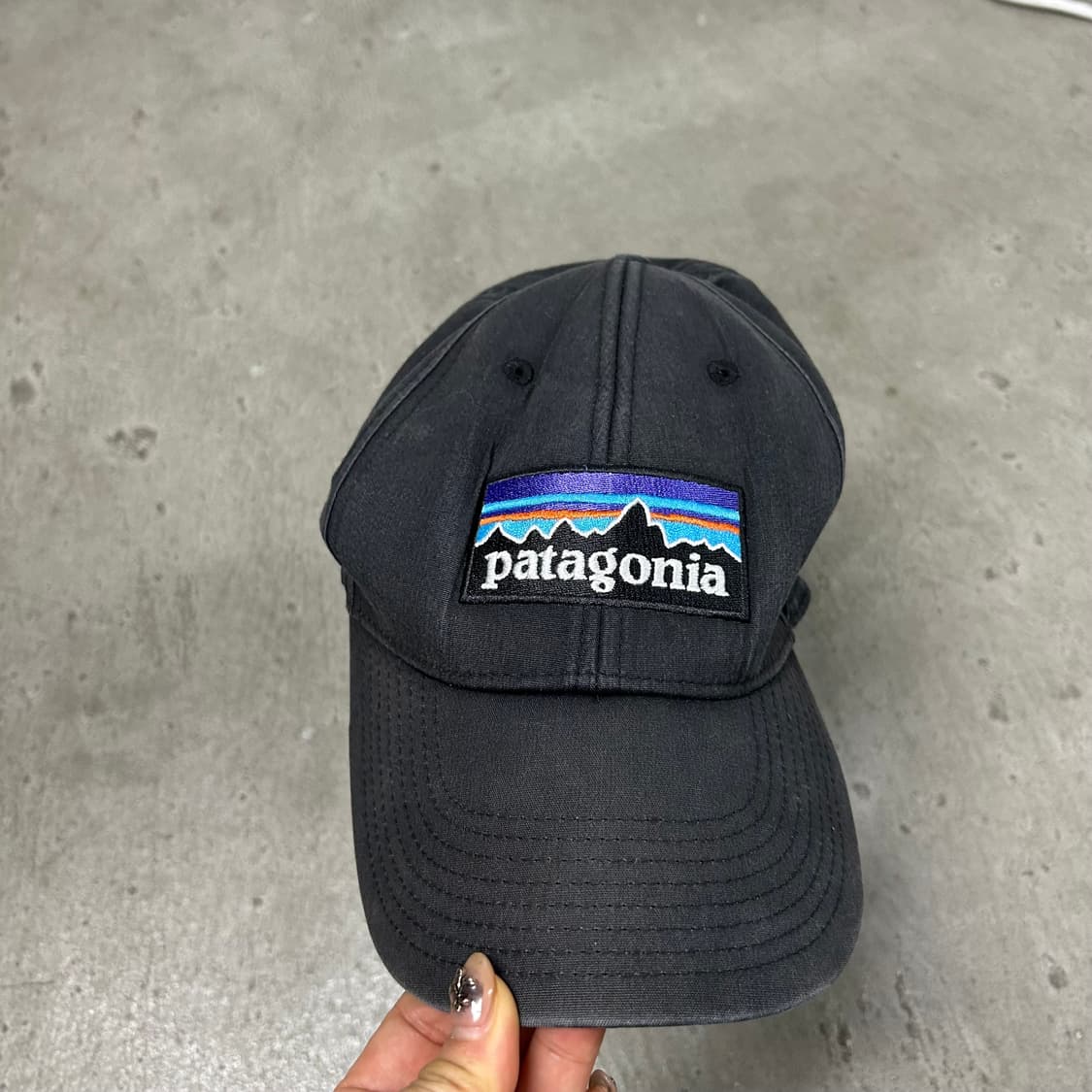 파타고니아 볼캡[1538] 상품이미지2