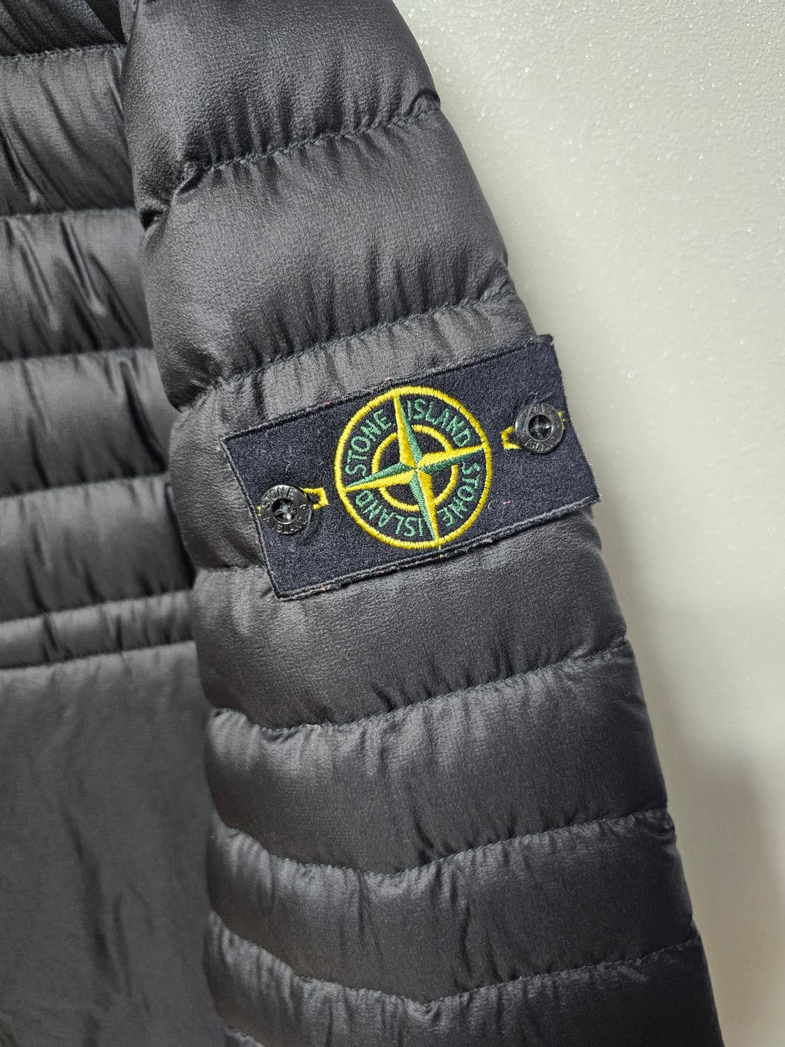 스톤아일랜드 립스탁 경량 자켓 상품이미지3