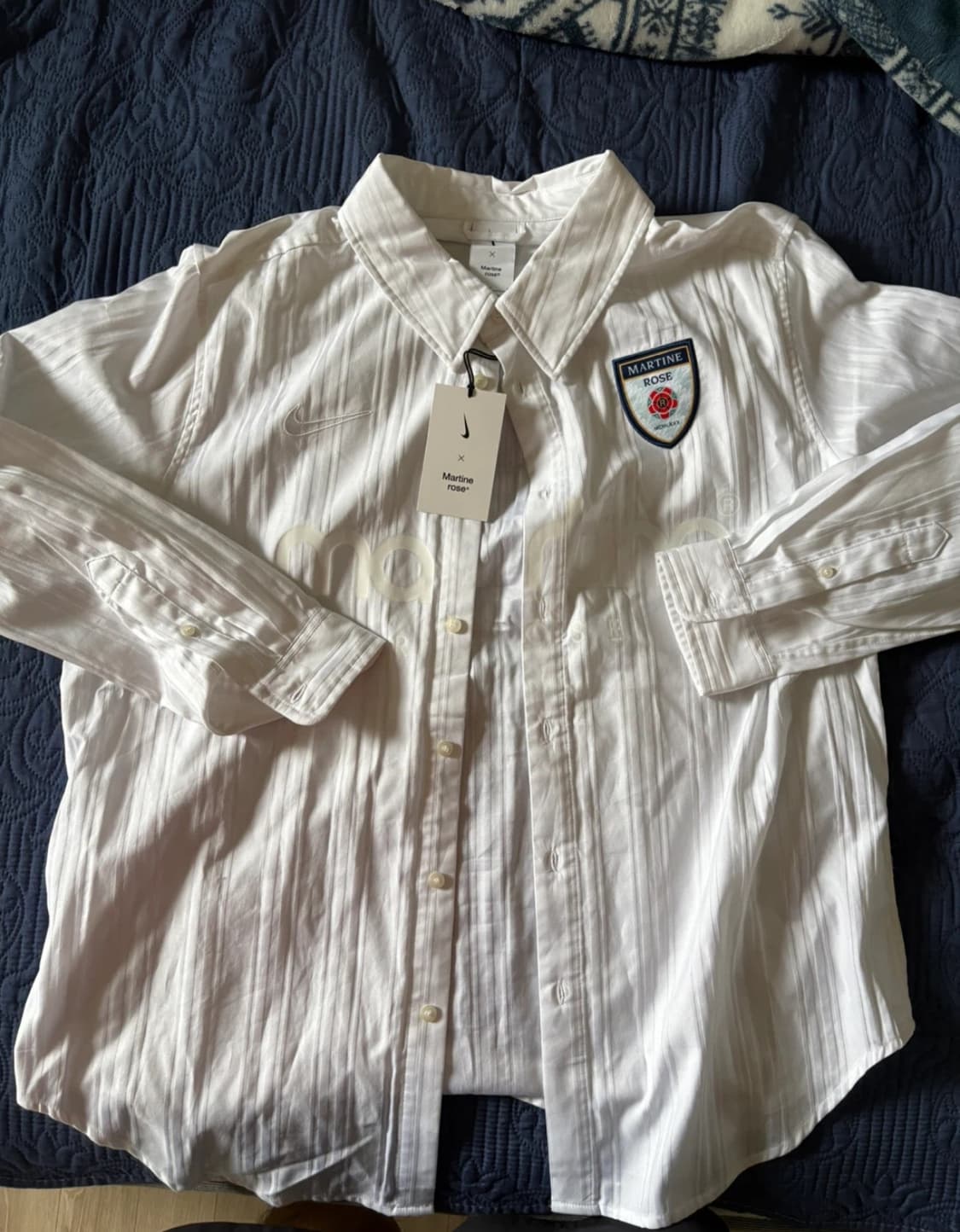 나이키 마틴로즈 드레스 셔츠 L 상품이미지1