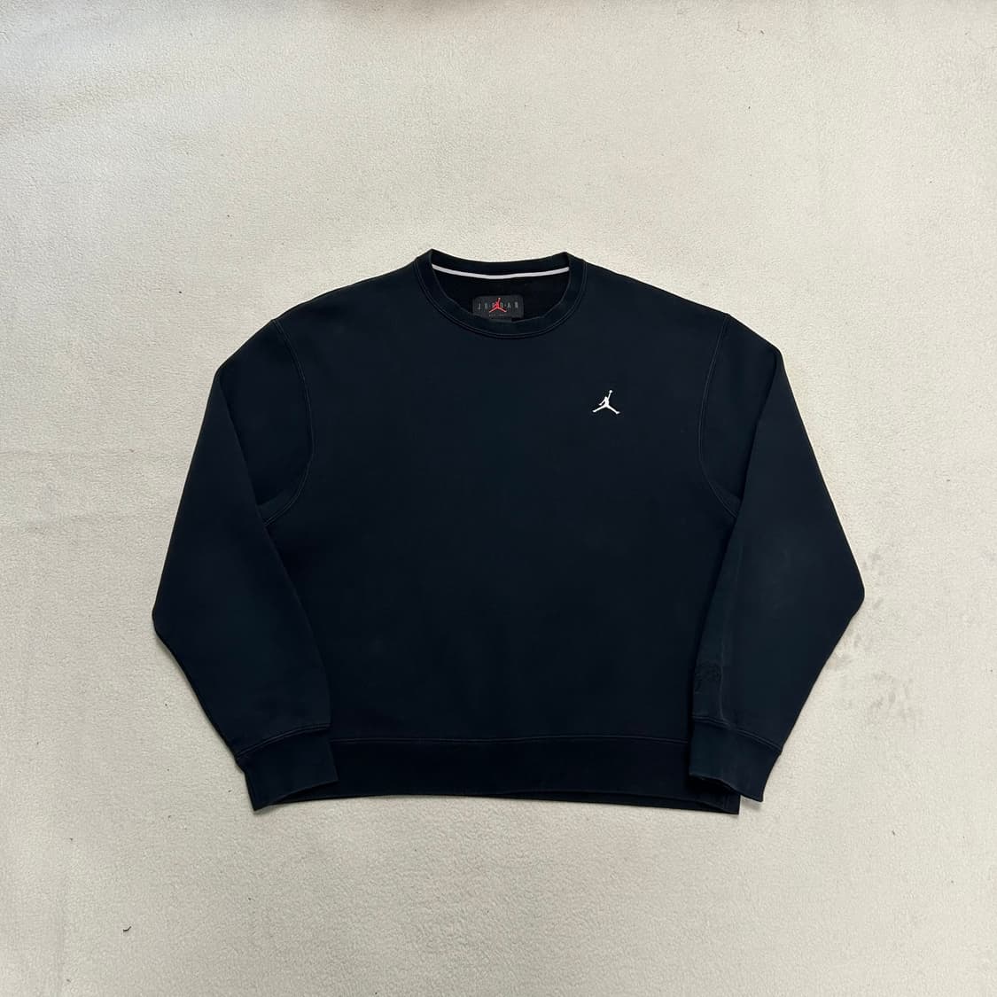Jordan Black Sweatshirt 상품이미지4