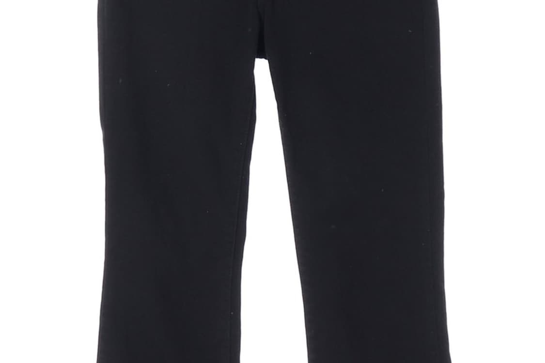 리바이스 흑청 데님팬츠 26 상품이미지4