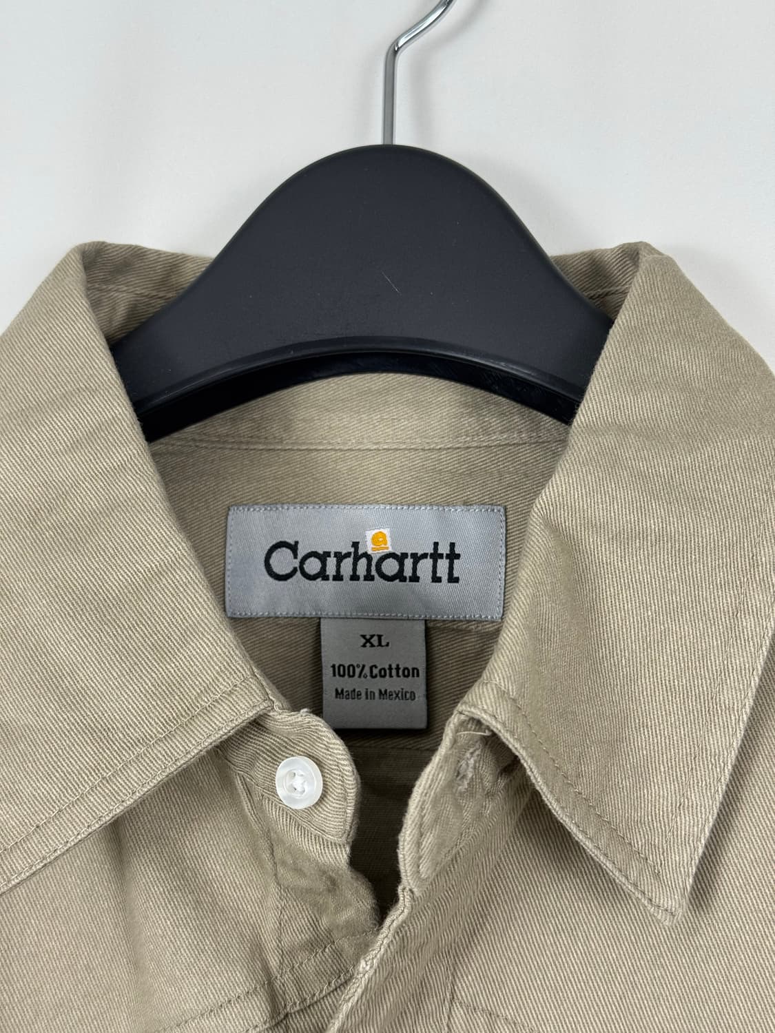 b212) 칼하트 워크 셔츠 상품이미지3