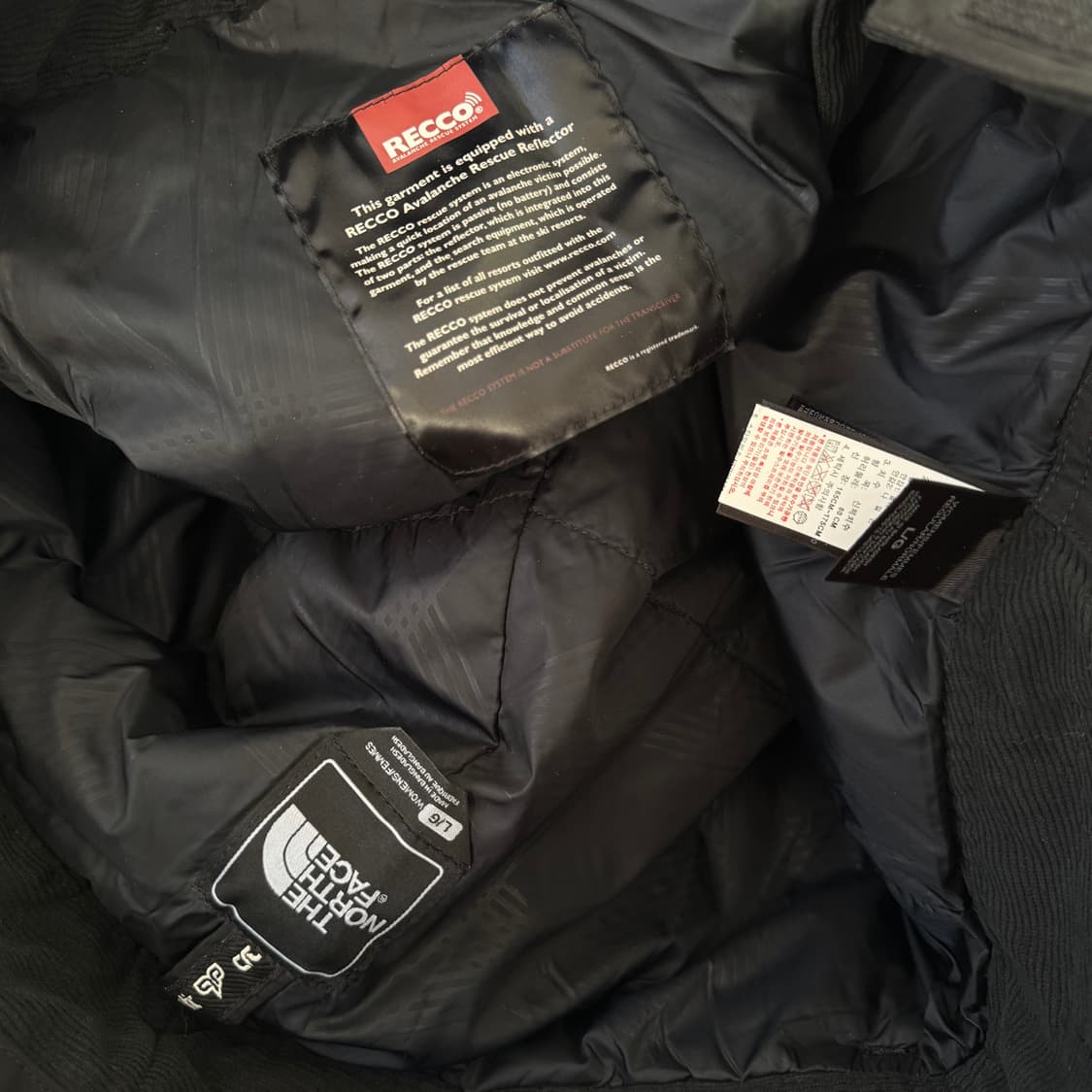 노스페이스 하이벤트 팬츠 L (스키바지, 보드바지) 상품이미지7