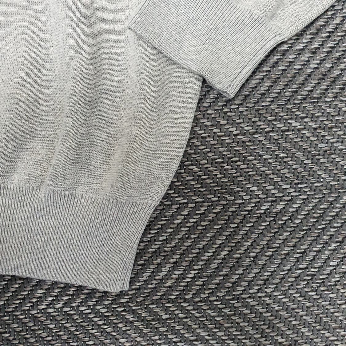 미착용 후브스 니트 카라티 남자105 상품이미지4