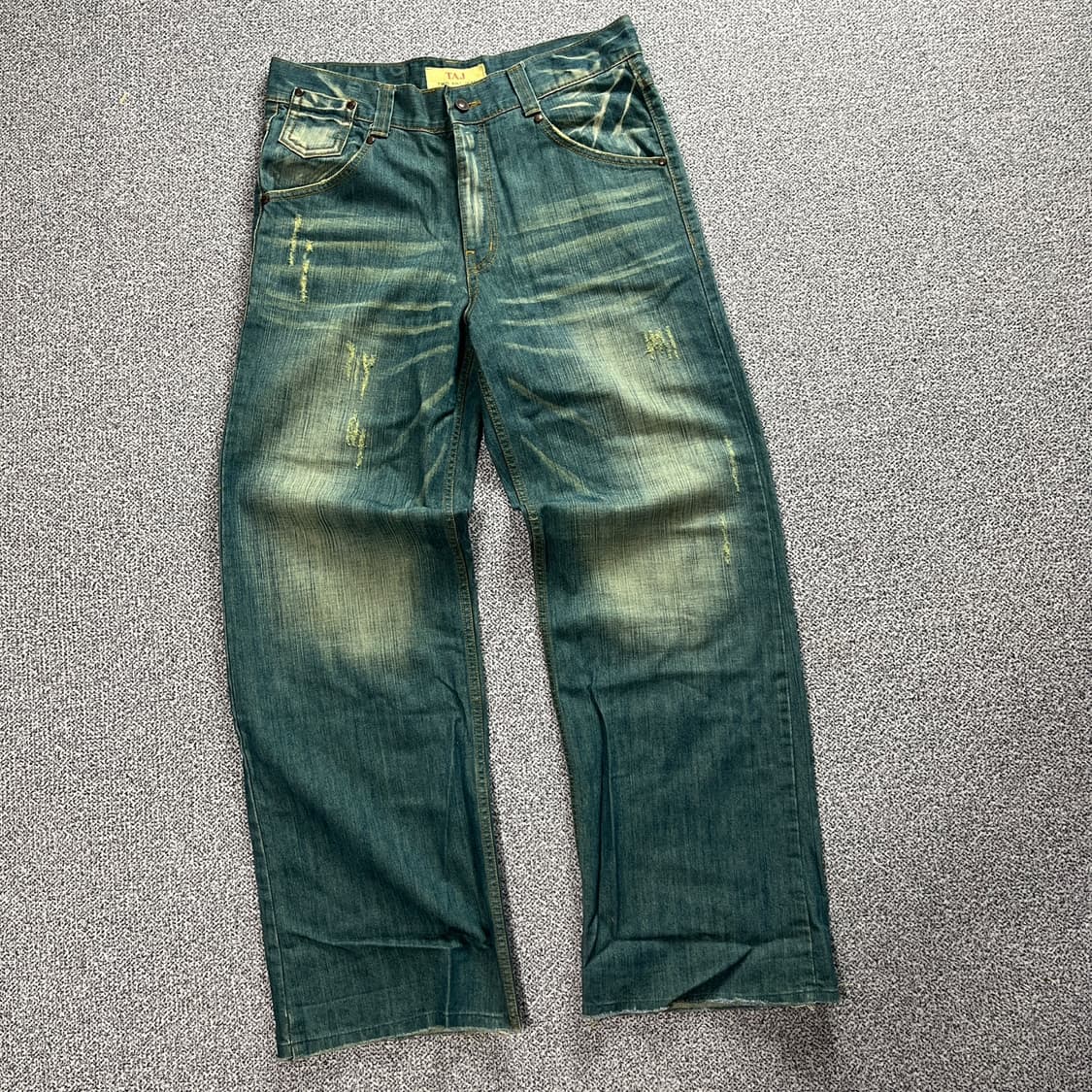 Two ant jean 데님팬츠 상품이미지1