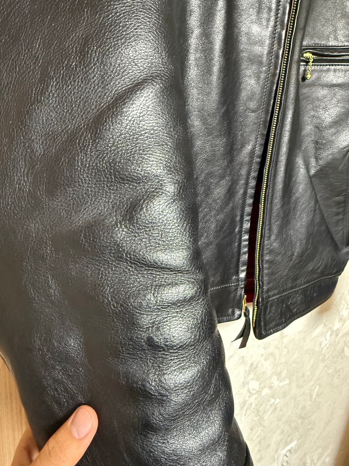 에어로레더 하이웨이맨 42 랜덤워크 별주 상품이미지4