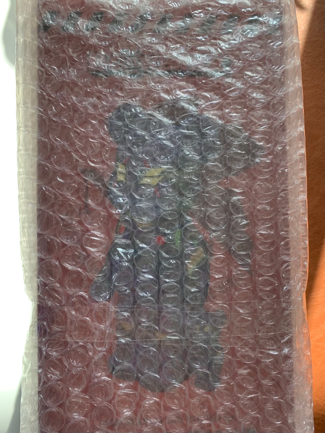 에반게리온 13호기 베어브릭 신도장판 400%+100% 미개봉 새상품 상품이미지4