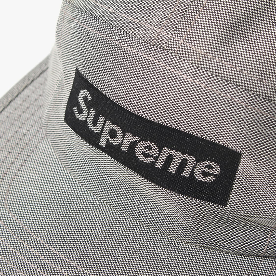  SUPREME "Grey Cap" 상품이미지3