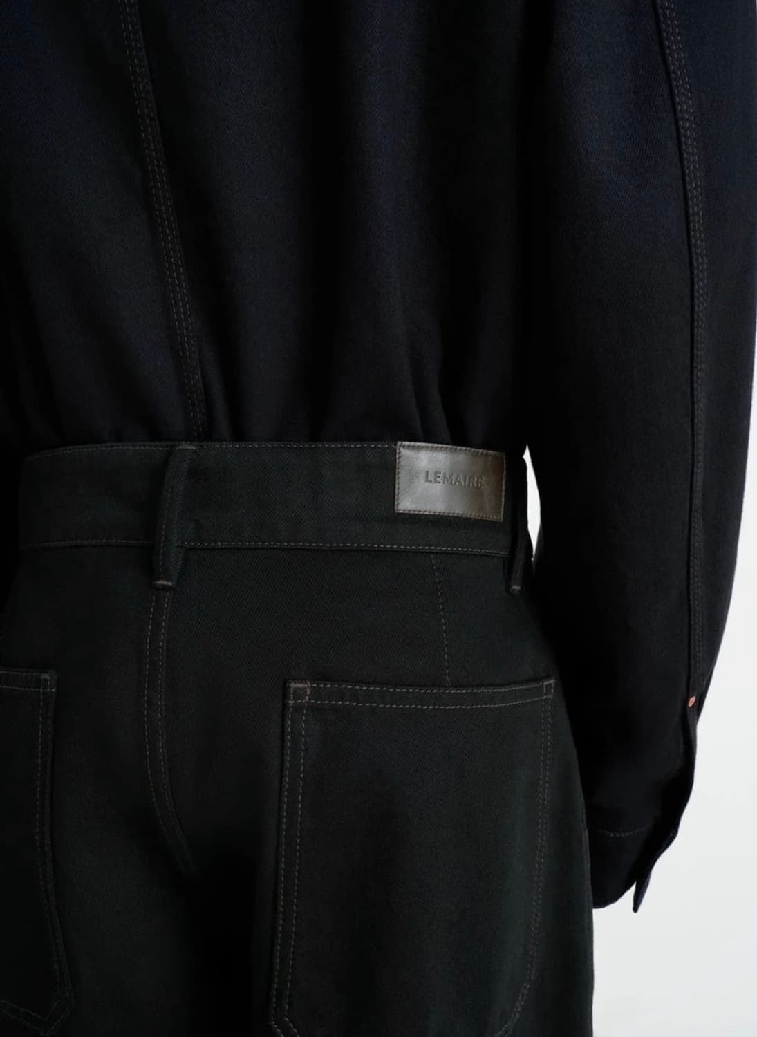 (46) 르메르 25fw 맥시베럴 워크웨어 데님 팬츠 상품이미지2