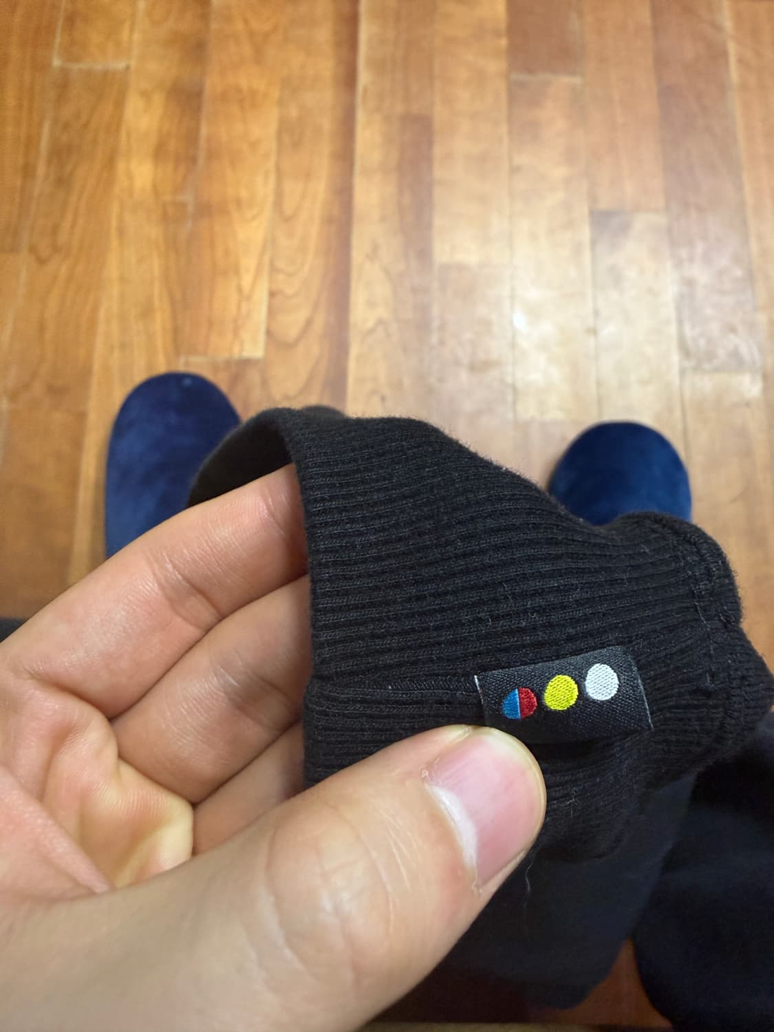 아이앱 스튜디오 블랙 L사이즈 상품이미지5