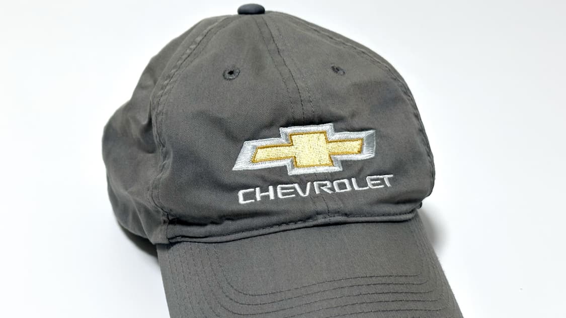 나이키 골프 회색 그레이 볼캡 ‘Chevrolet’ 상품이미지4