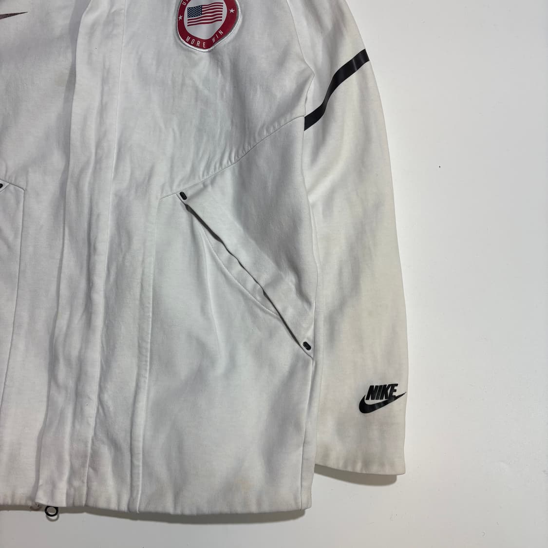 나이키 usa 대표팀 후드 자켓 상품이미지4