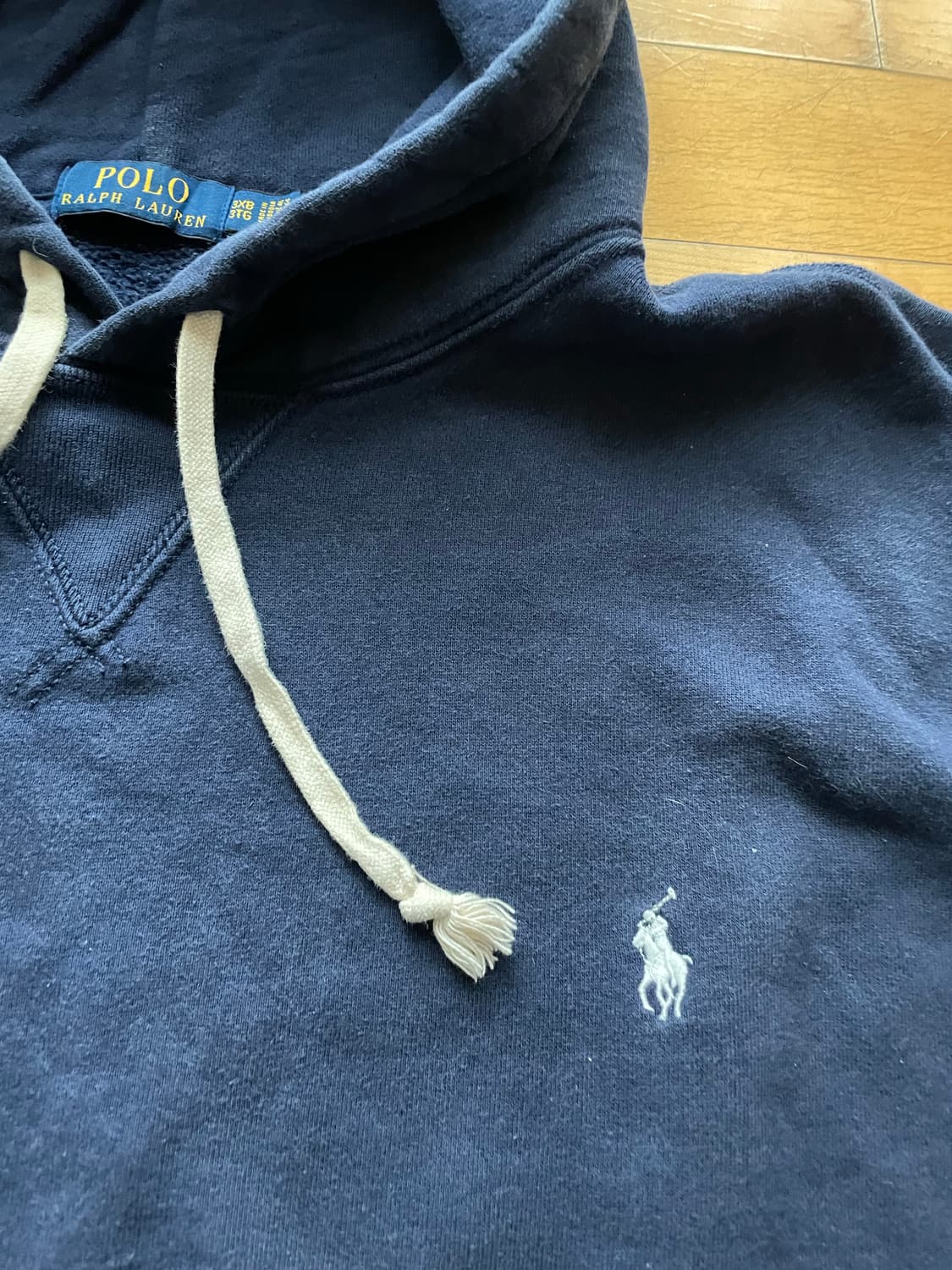 폴로 랄프로렌 후디 스웻셔츠 상품이미지6