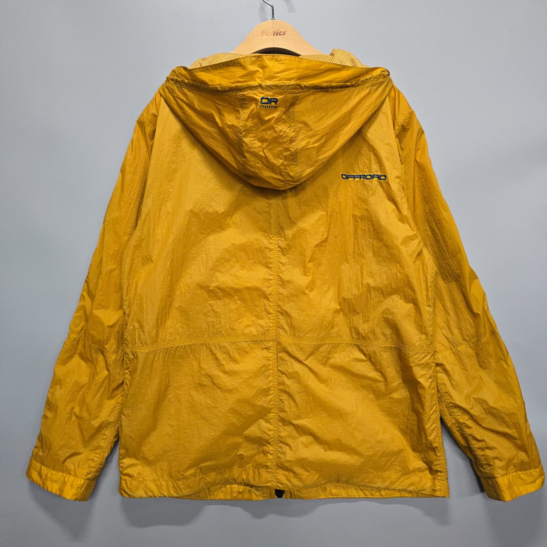 오프로드 바람막이 자켓 남자110 상품이미지4