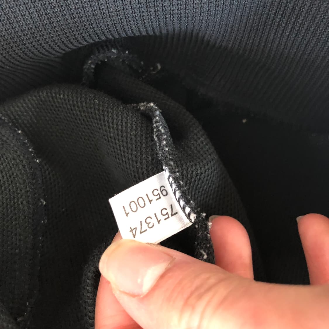 90S 아디다스 데상트 재팬 져지 상품이미지8