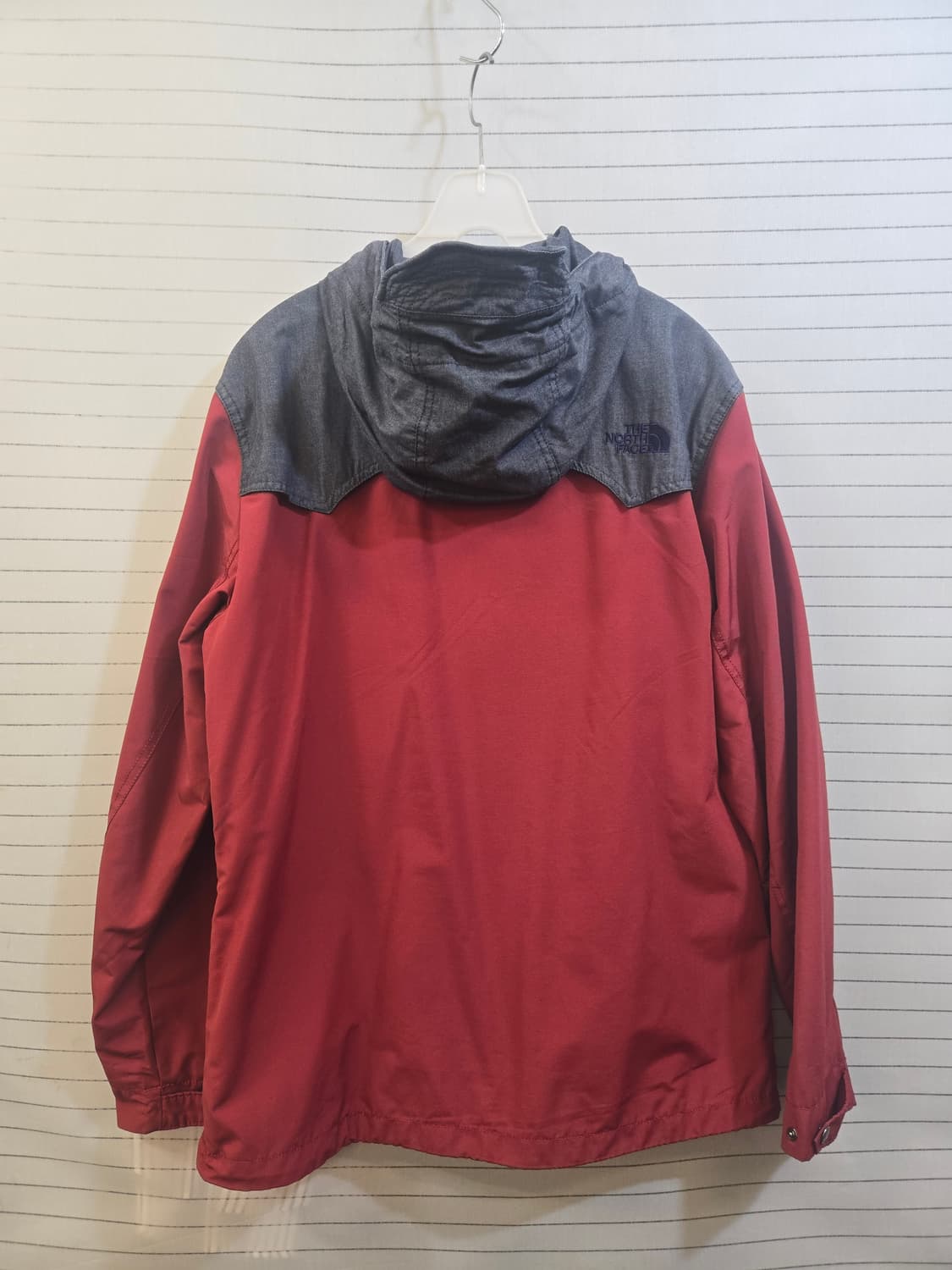 노스페이스 데님후드 자켓 상품이미지9