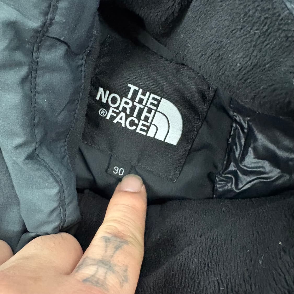 (95)노스페이스포카라덕다운패딩 상품이미지4