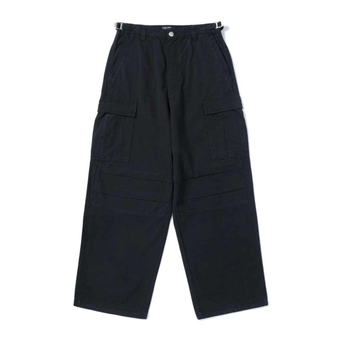 [3] 노드 NOD 스톤 워시드 카고팬츠 블랙 상품이미지2