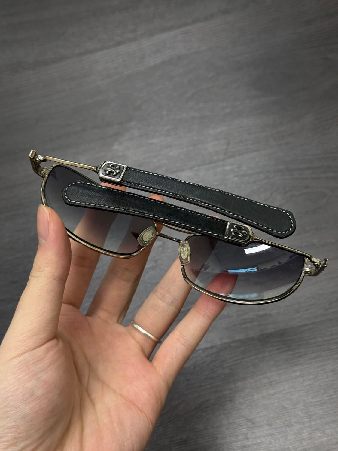 크롬하츠 STEPCHILD 선글라스 상품이미지2