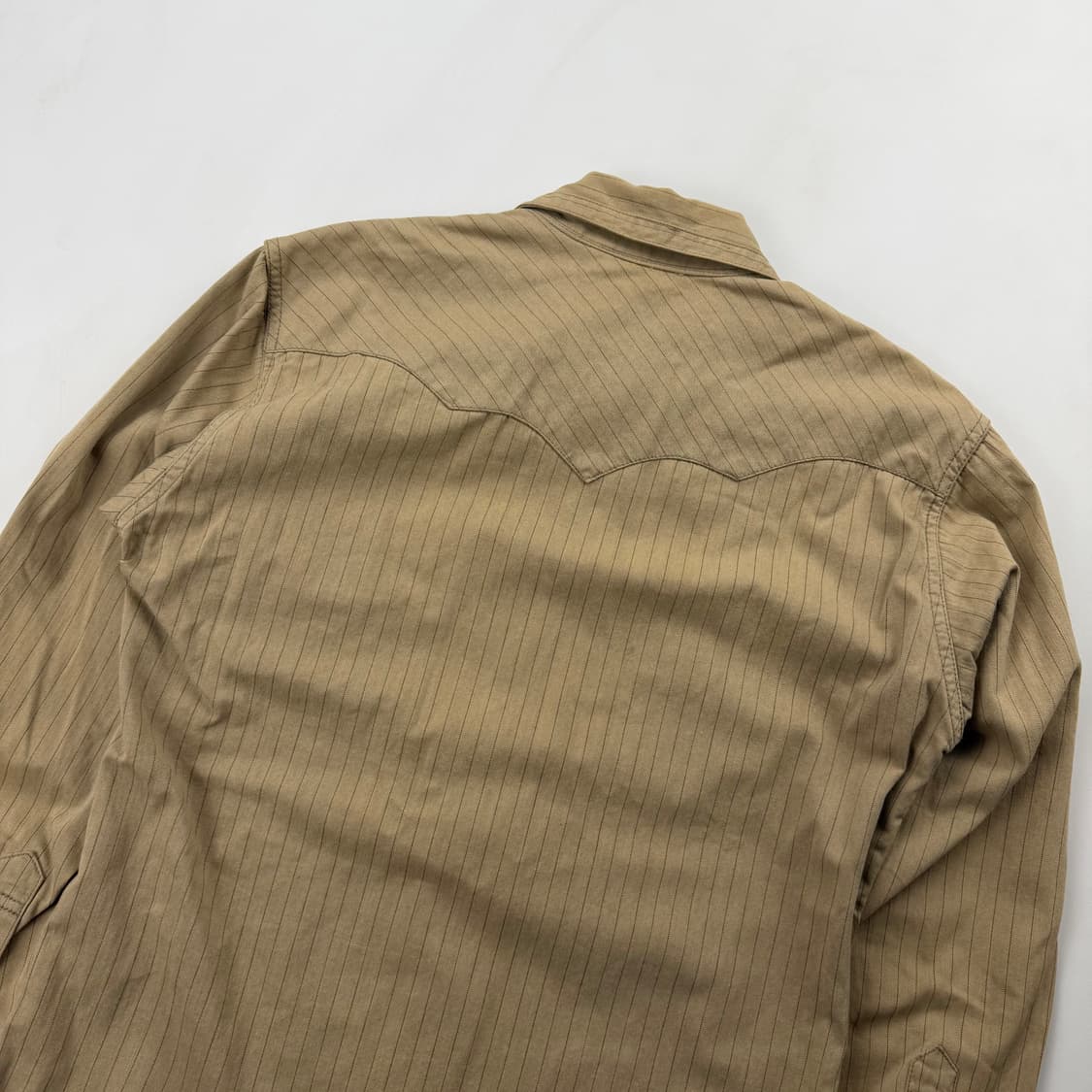 리바이스 웨스턴 집업 셔츠 상품이미지8