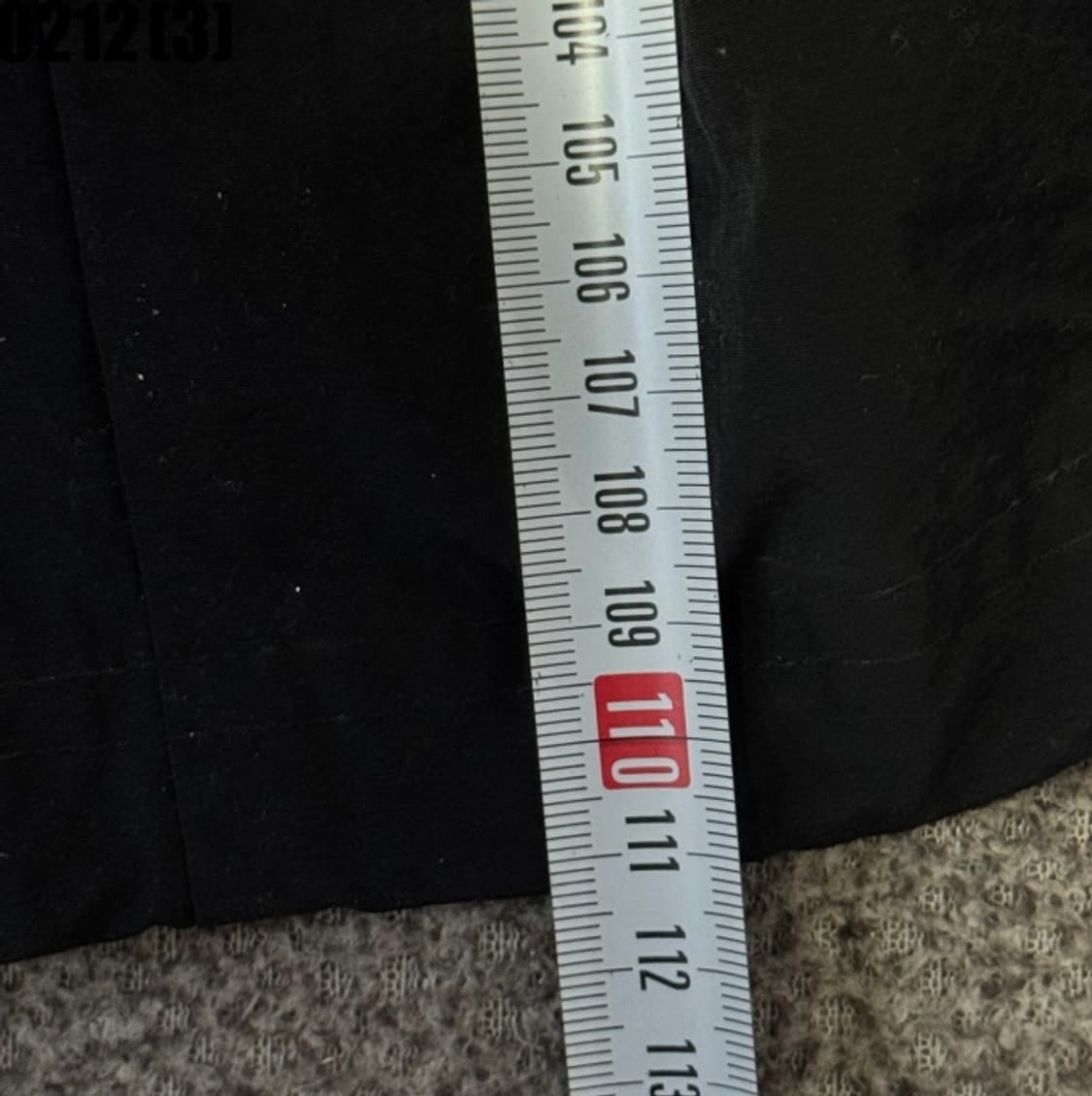 낫포너드 카고팬츠 상품이미지7