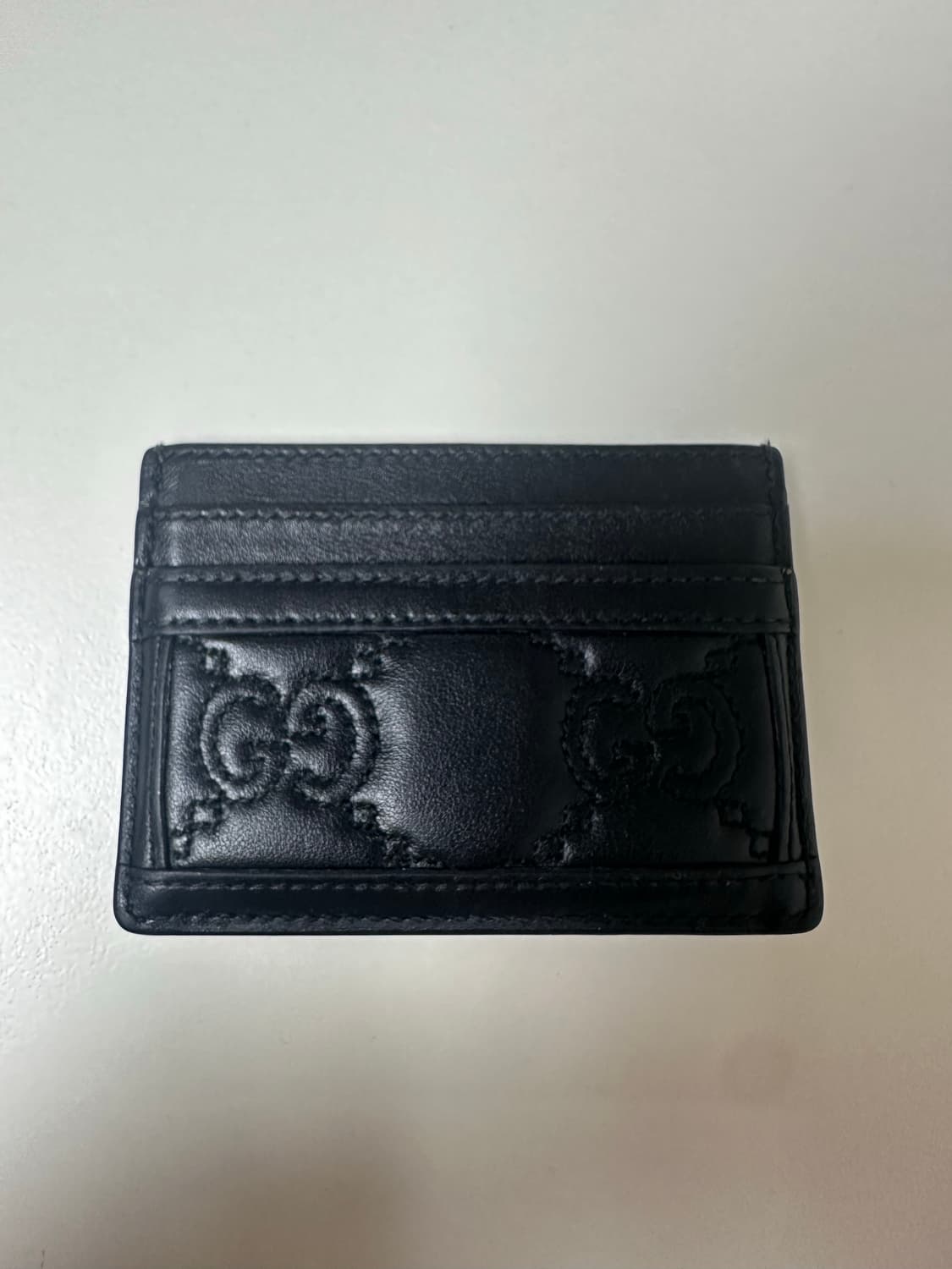 구찌 마틀라세 카드지갑 상품이미지2