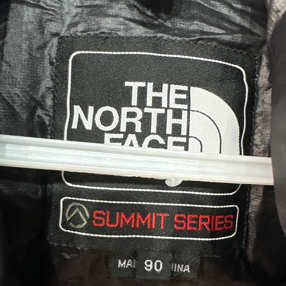 노스페이스 서밋시리즈 패딩 95 상품이미지3