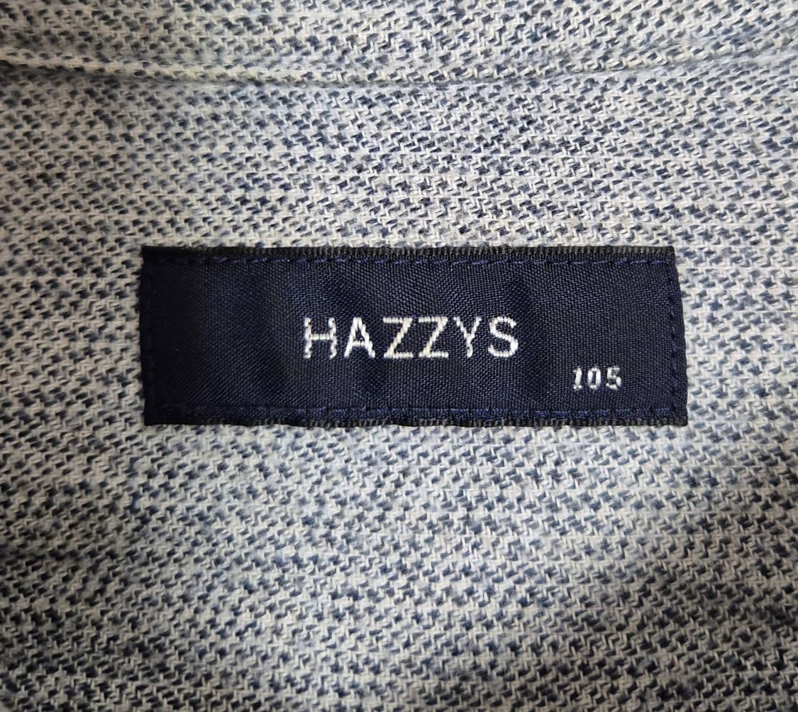 헤지스 면 셔츠 상품이미지2