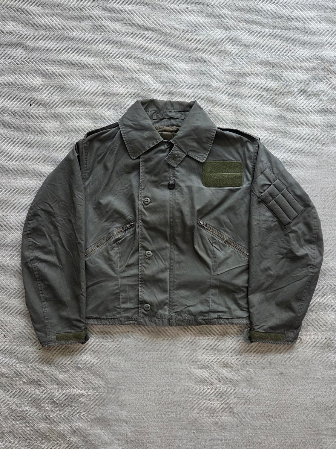2009 OG 영국군 RAF MK3 콜드 웨더 자켓 상품이미지1