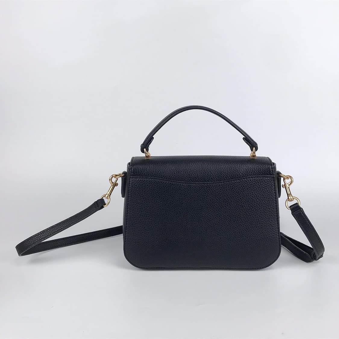 코치 COACH 말리 가죽 탑 핸들 핸드백 여성 가방 상품이미지8