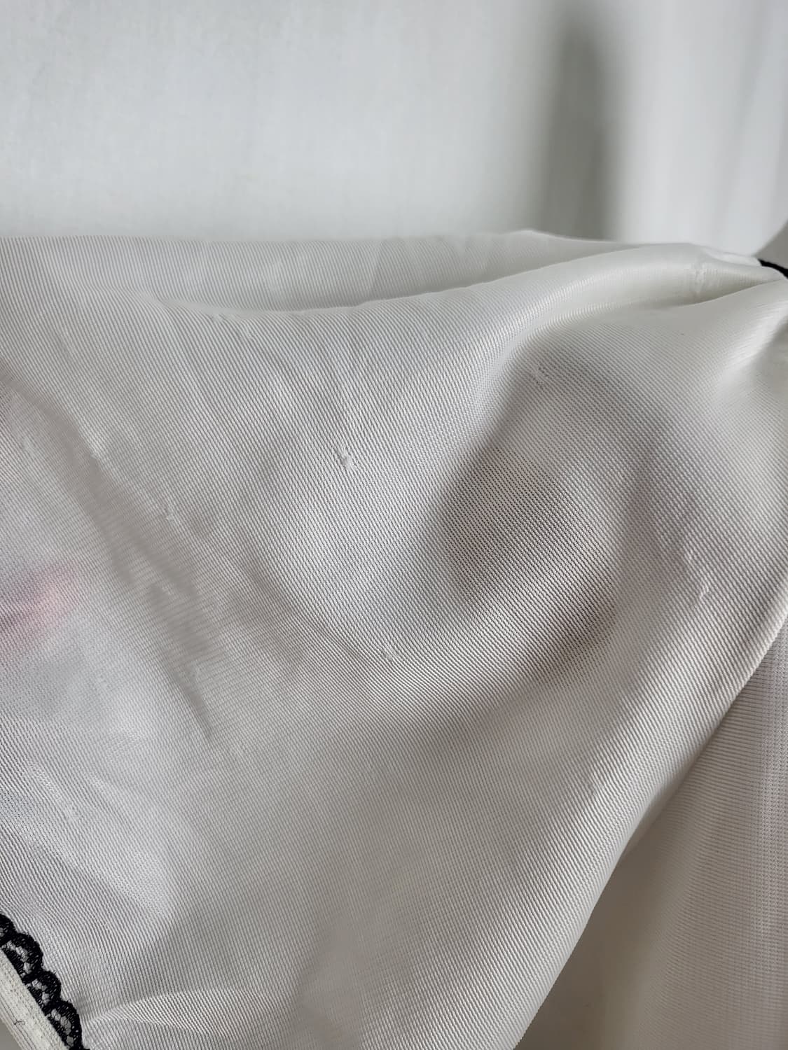 빈티지 화이트 맥시 드레스 발레코어 히메 모리걸 리즈리사 란제리코어 상품이미지6