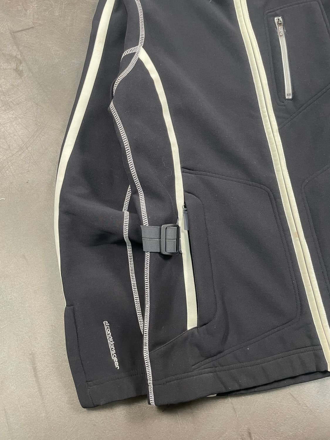 나이키 ACG 2way 컴포사이트 플리스 자켓 상품이미지3