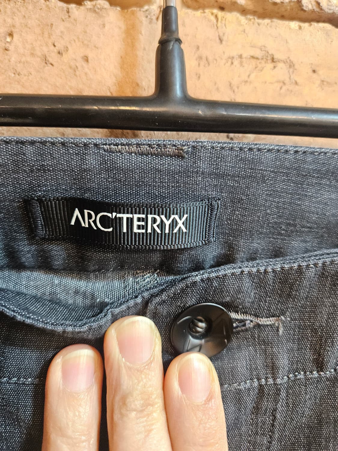 아크테릭스 A2B 커뮤터 팬츠 상품이미지3