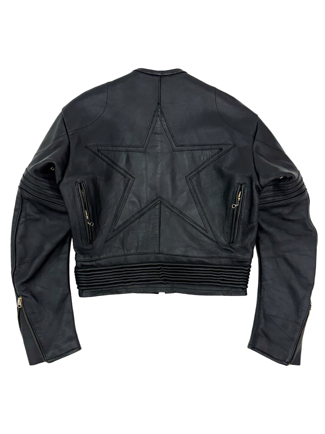 B’s Leather Motocross Leather Jacket/ 3 상품이미지1