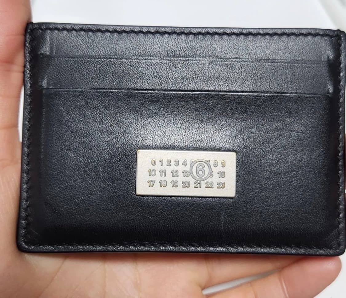 메종마르지엘라 카드지갑 상품이미지1