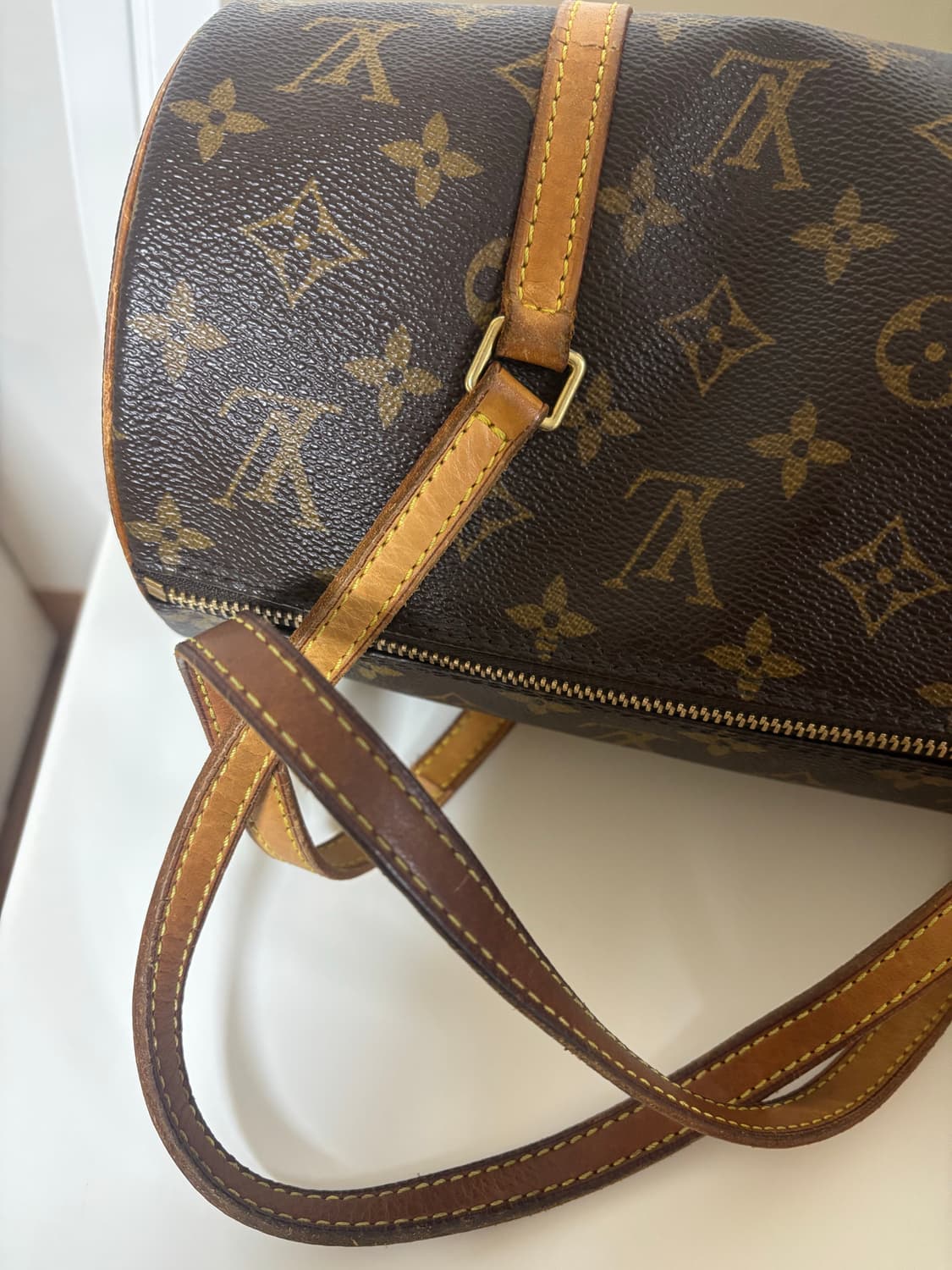 루이비통 빠삐용 파빌론백 30cm 상품이미지5
