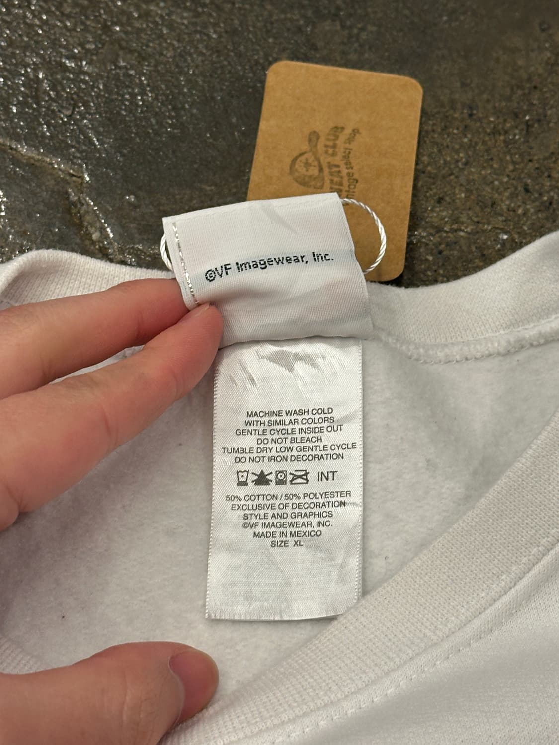 할리 데이비슨 노스 햄프턴 스웻셔츠 XL 상품이미지6