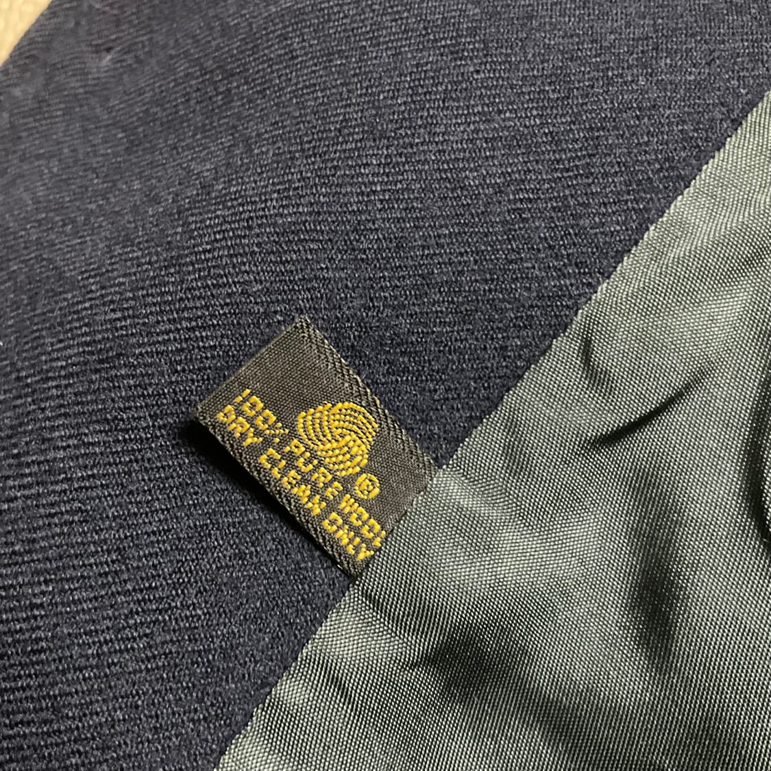 브룩스브라더스 네이비 금장 자켓 상품이미지6