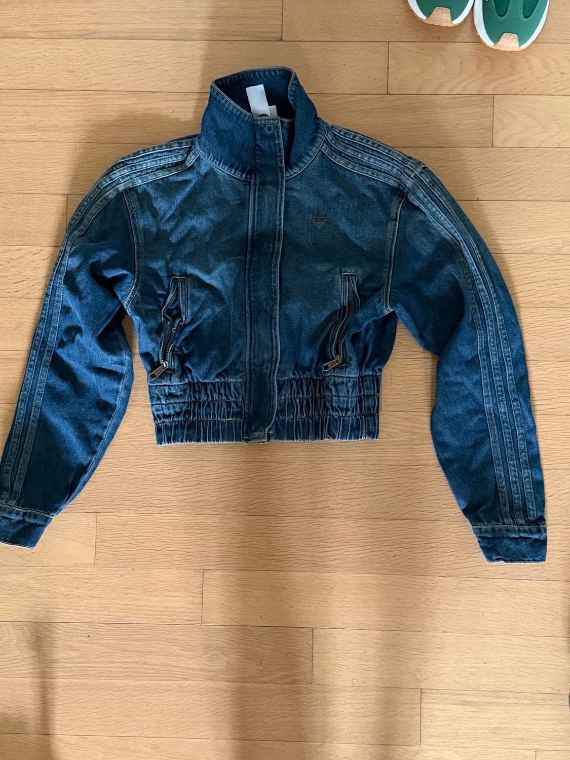 아디다스 데님 트러커 자켓 KE1072 상품이미지5