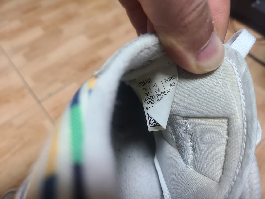 오니츠카타이거 gsm 265(260추천) 상품이미지9