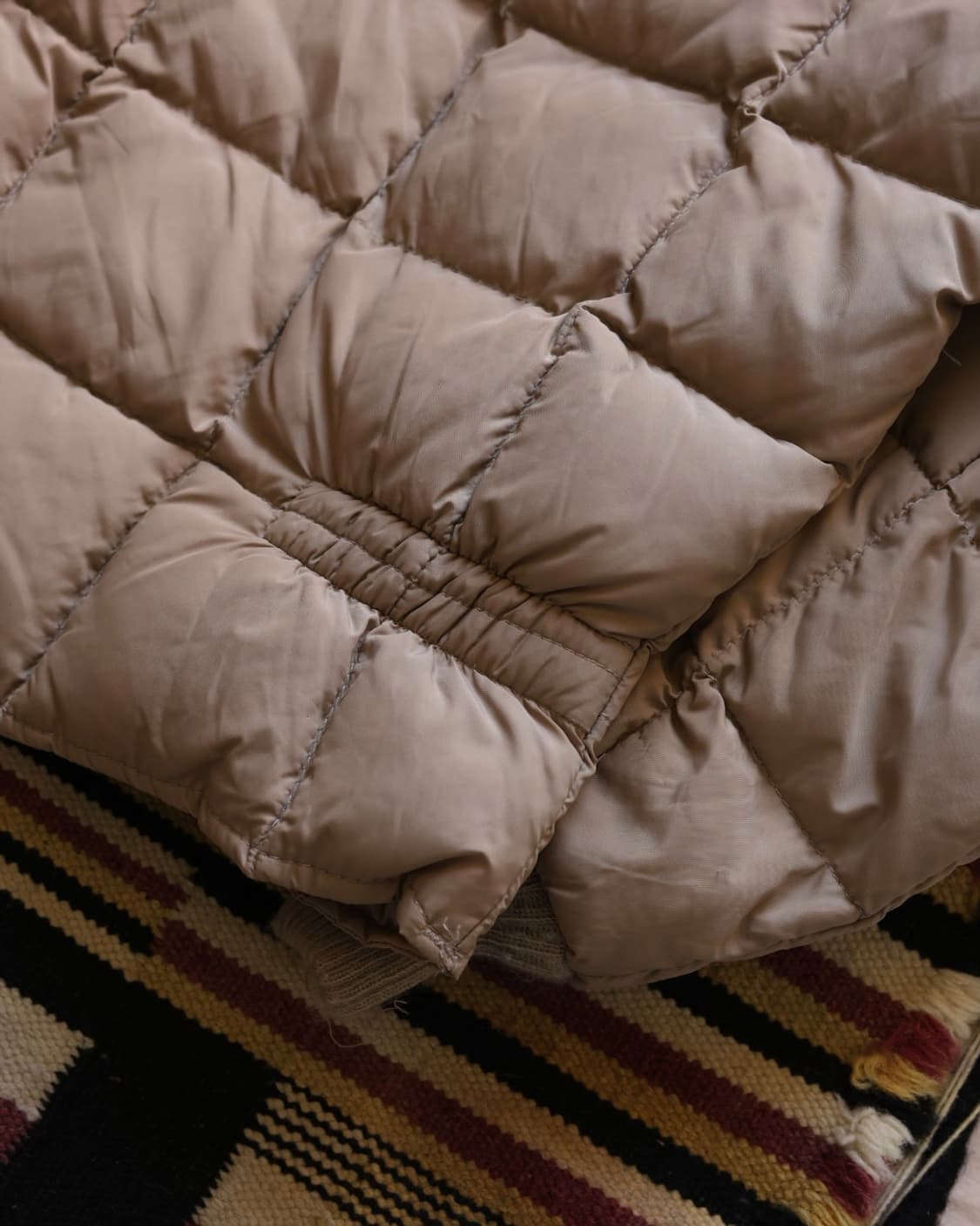 Walls(월즈) 7~80s 웨스턴 다운 자켓 상품이미지8