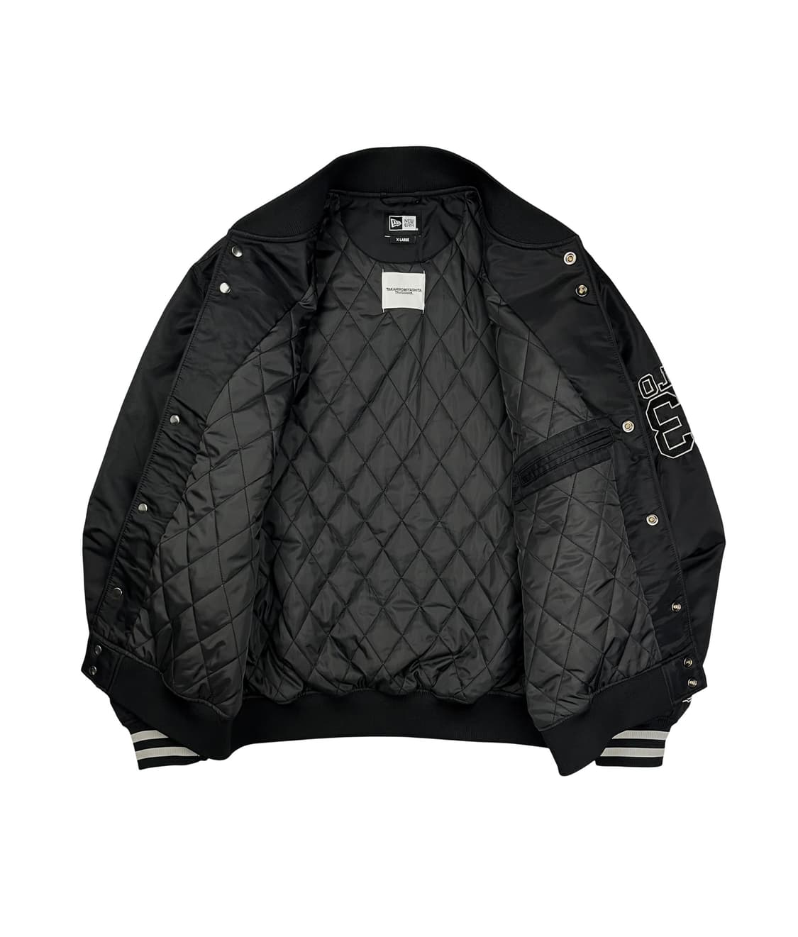 SOLOIST varsity jacket 상품이미지2
