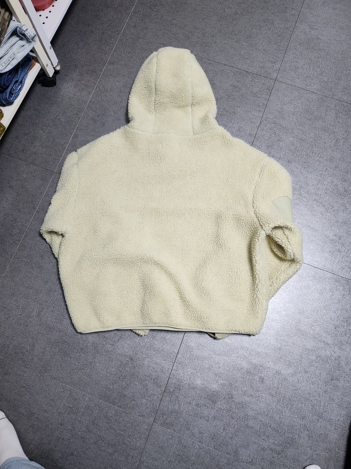 엔타이어 스튜디오 플러피 플리스 상품이미지4