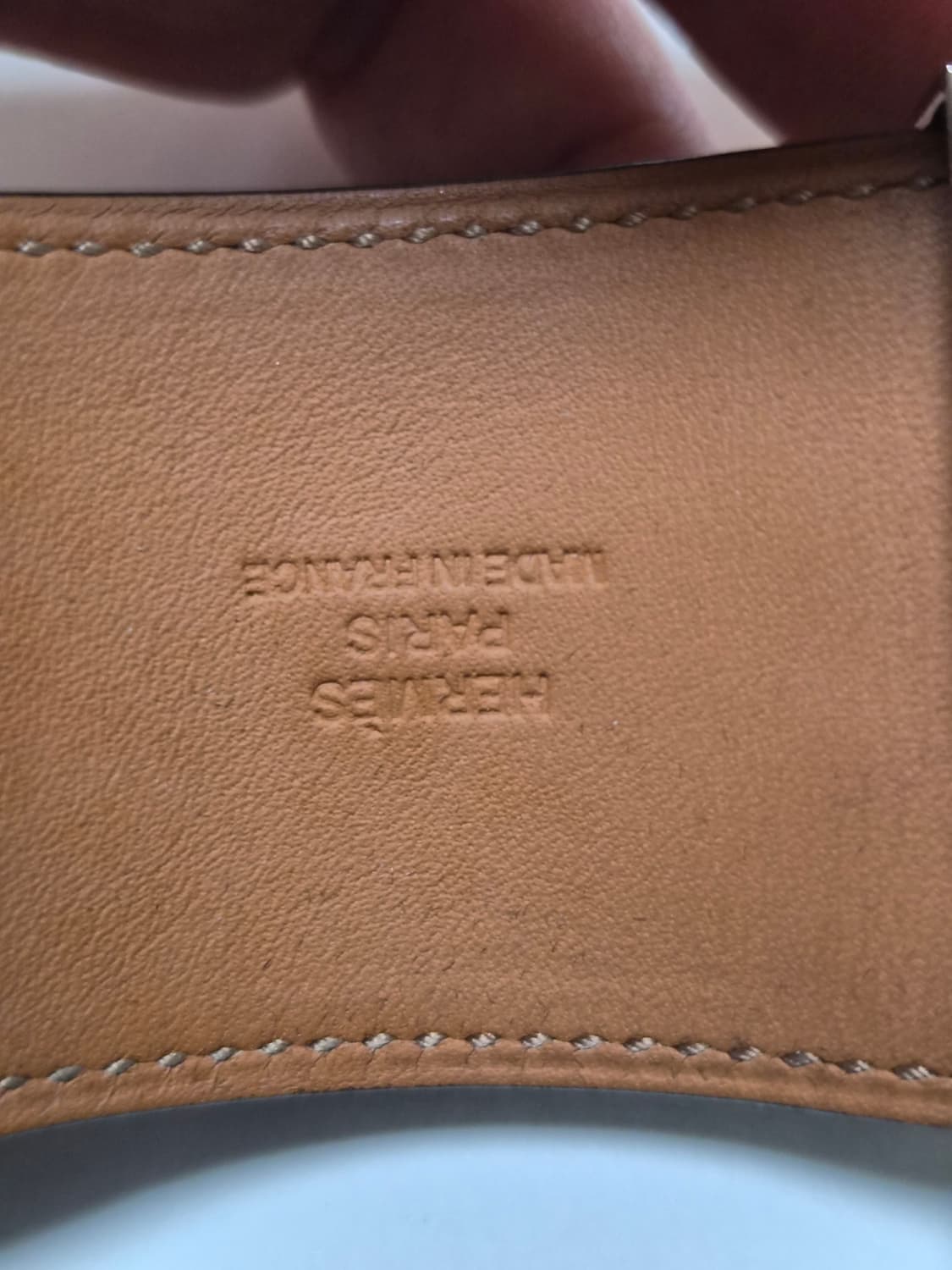 (정품) 에르메스 메도르 팔찌 (명품 여자 브레이슬릿 클릭아슈 클릭클락) 상품이미지6