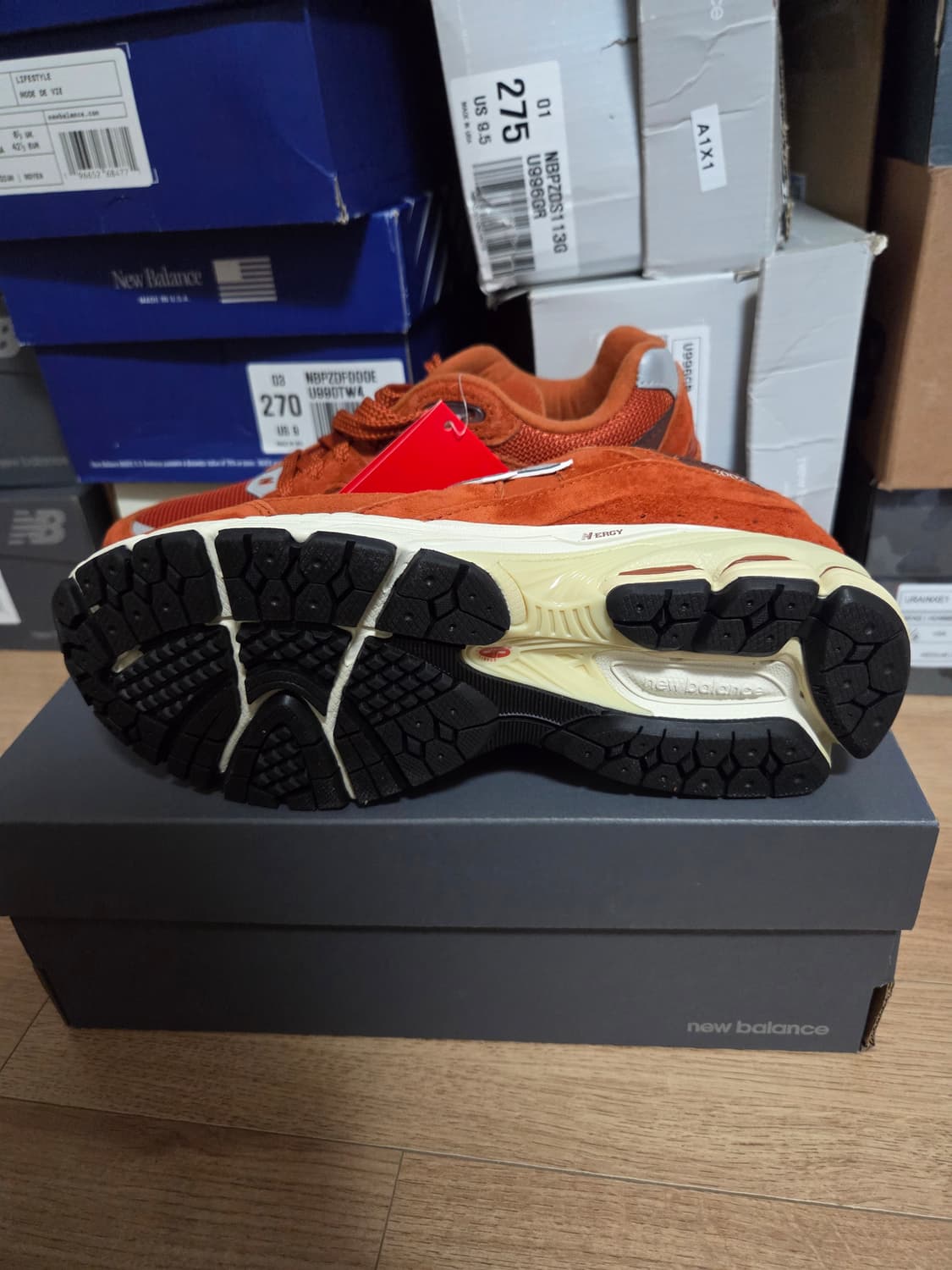 뉴발란스 2002R 230사이즈 새상품 상품이미지2