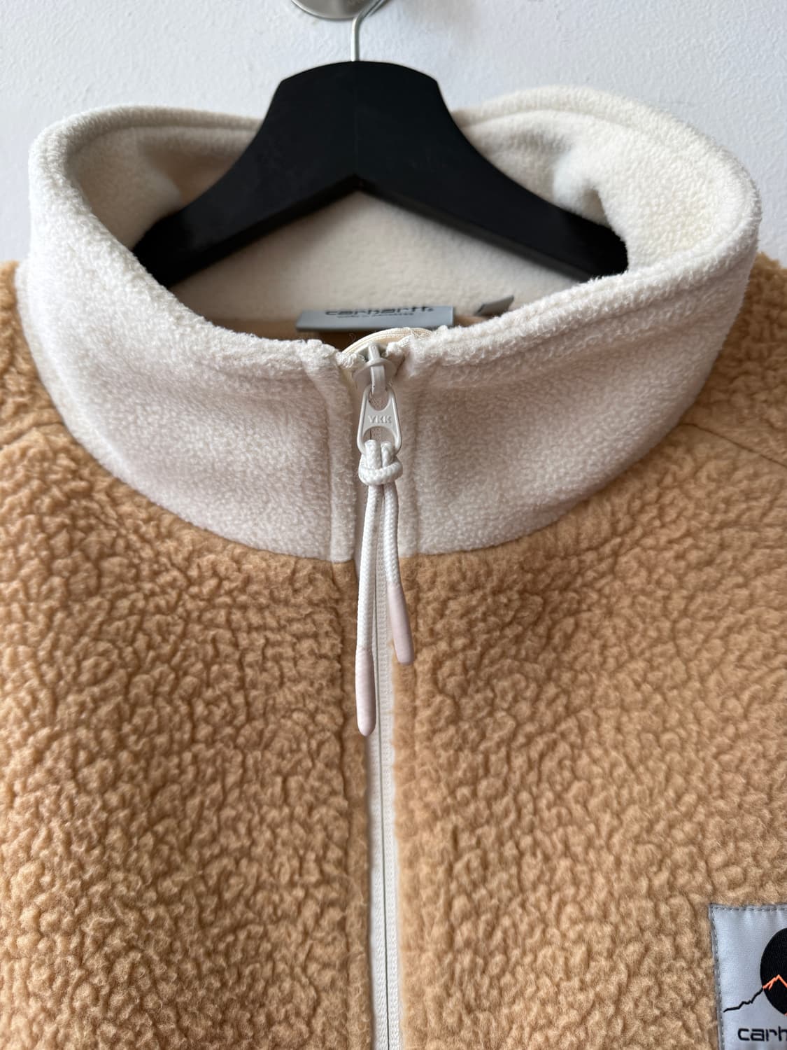 칼하트 플리스 아웃도어 C 베스트 XL  상품이미지5