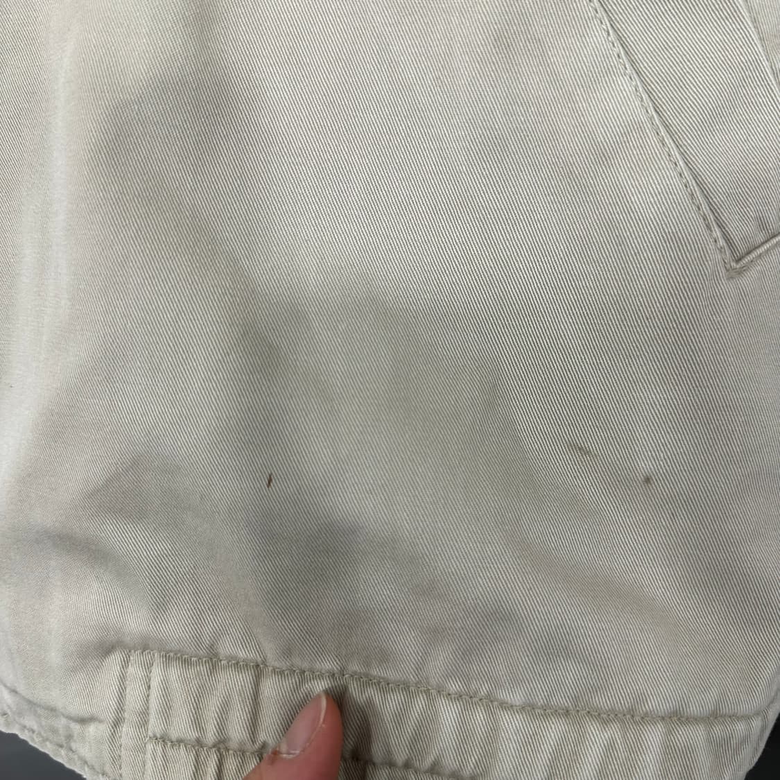 빈폴 면 자켓 상품이미지4