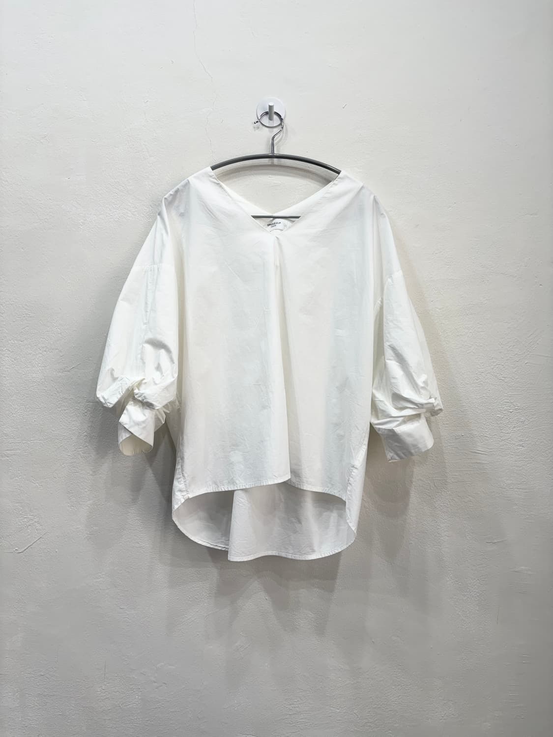 OPAQUE.CLIP blouse 상품이미지1