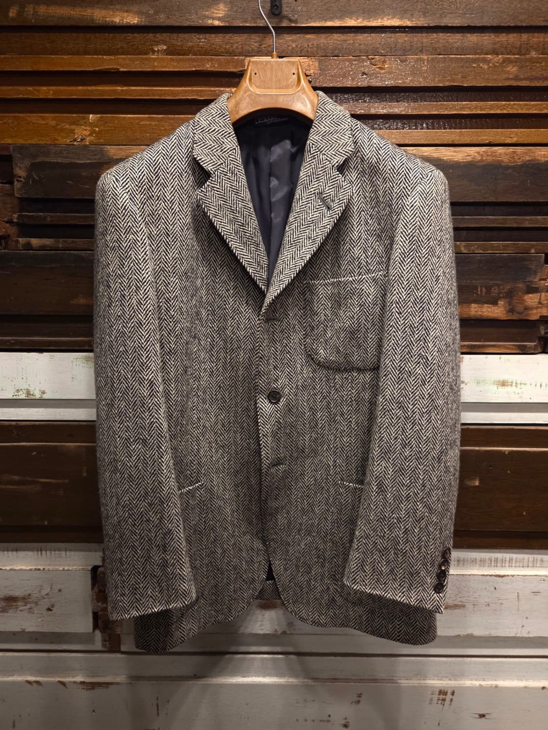 폴로랄프로렌 트위드자켓 상품이미지1