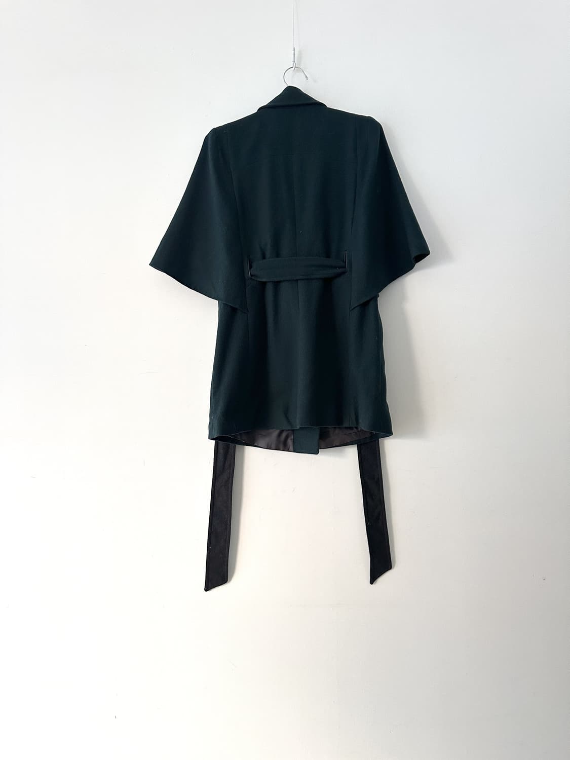Leshop stockholm poncho strape coat  상품이미지5